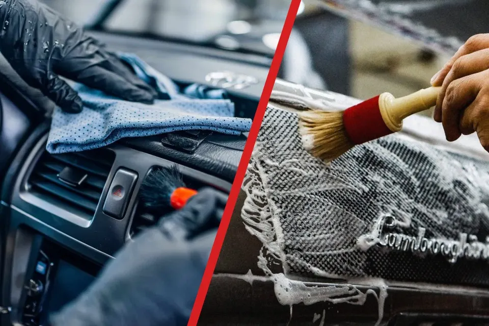 Interior vs. Exterior Detailing: What’s the Difference and Which Do You Need?