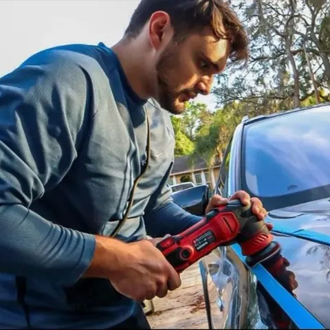 Damien Romero — Detailer, CEO Mobile Detailing
